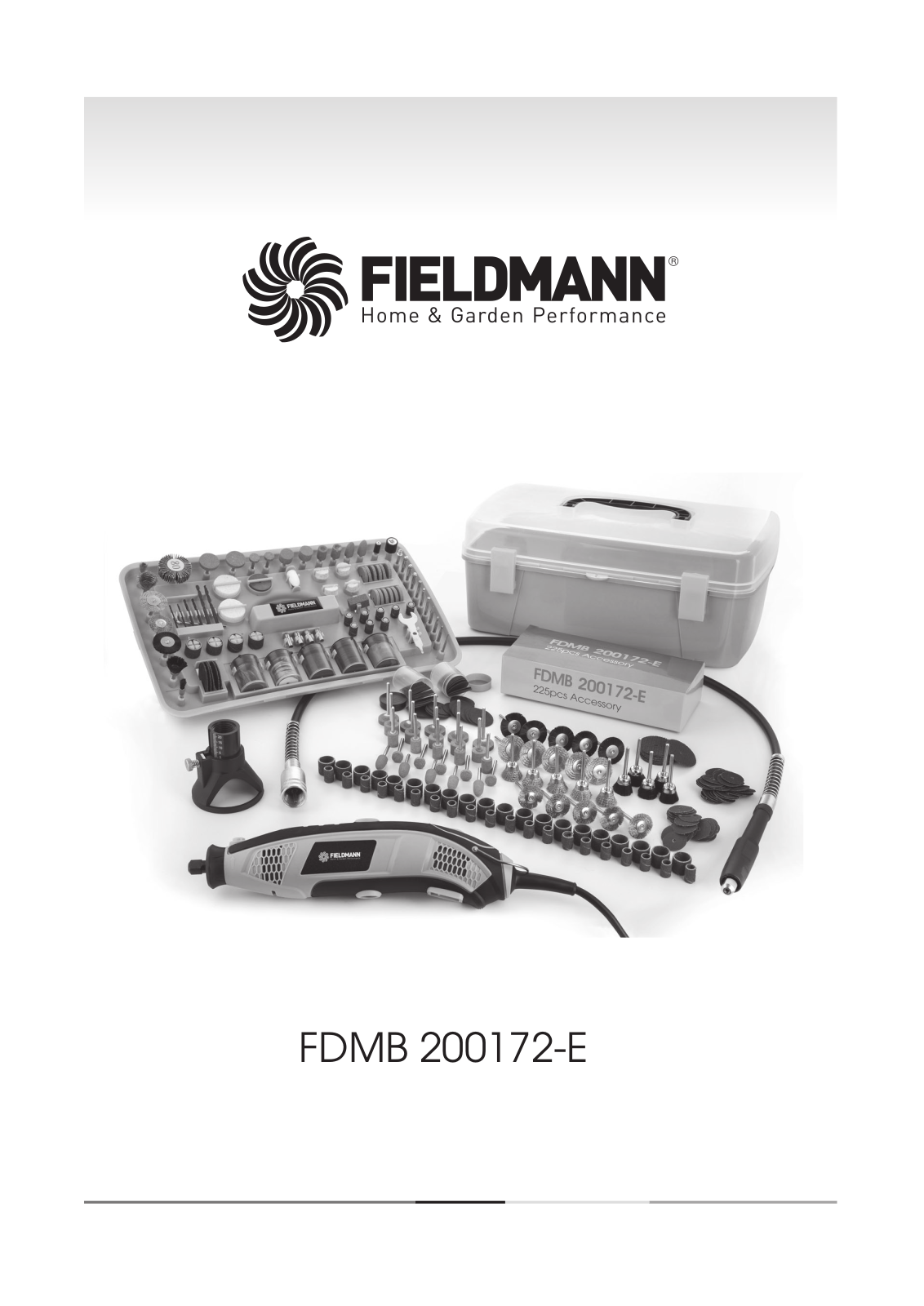 Fieldmann 50003883 User guide - ManualMachine.com