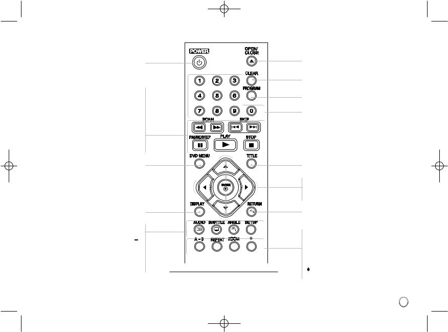 LG DV352-P Manual book