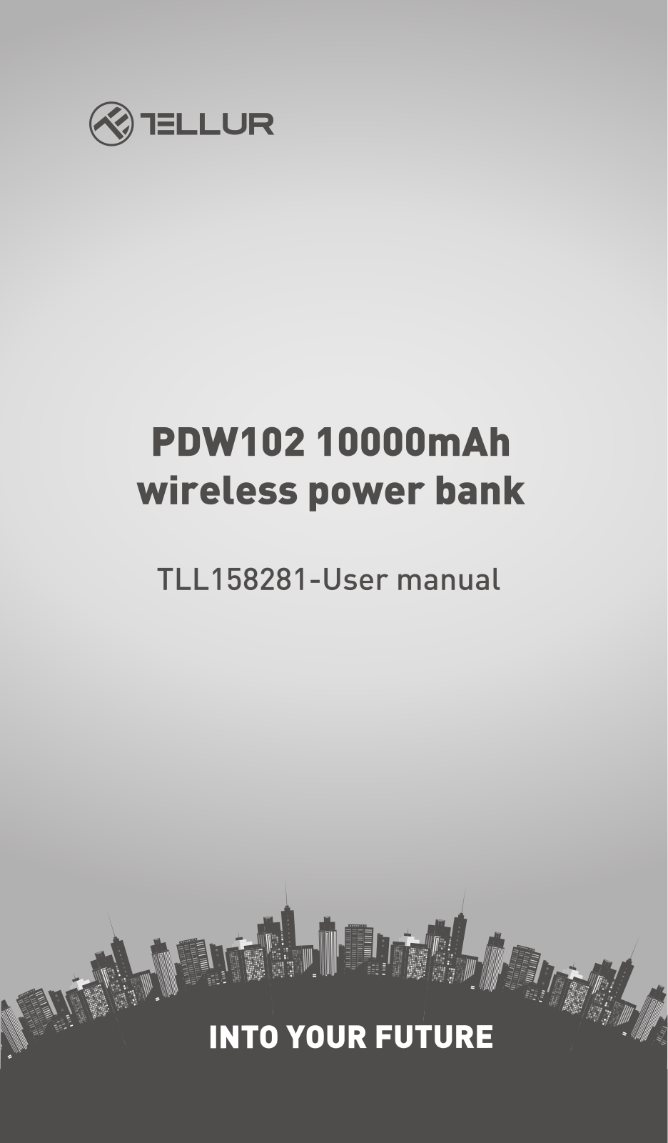 Tellur PDW102 User's Manual