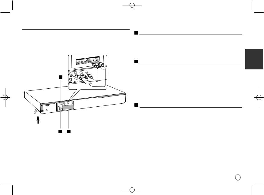 LG DV364 Owner's manual