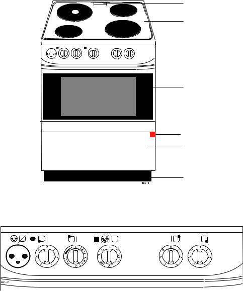 Voss ETM3123 User Manual