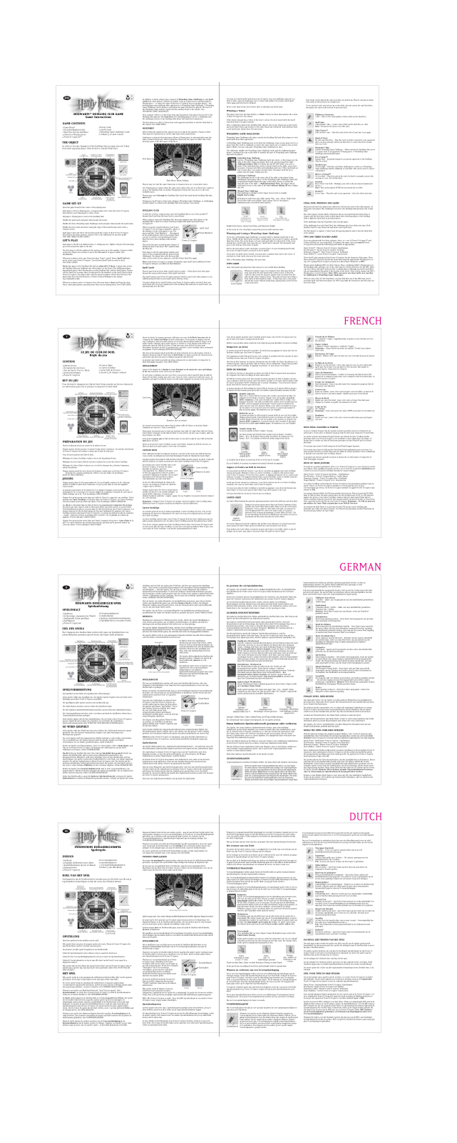 Fisher-Price C1895 Instruction Sheet