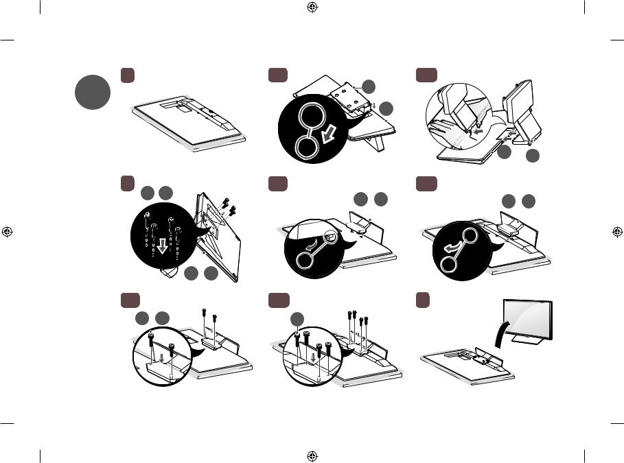 LG 32LF630V User Manual