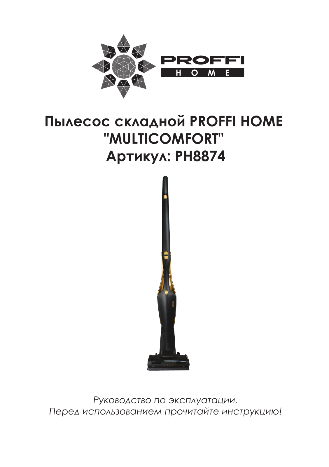 Proffi PH8874 User Manual - ManualMachine.com