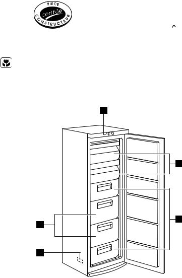 electrolux EUF2240AOW User Manual