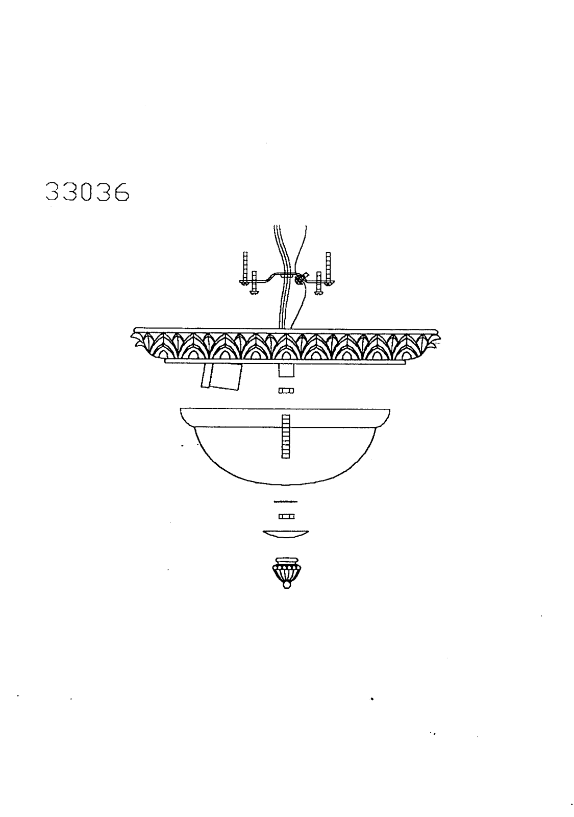 Triarch 33036 User Manual