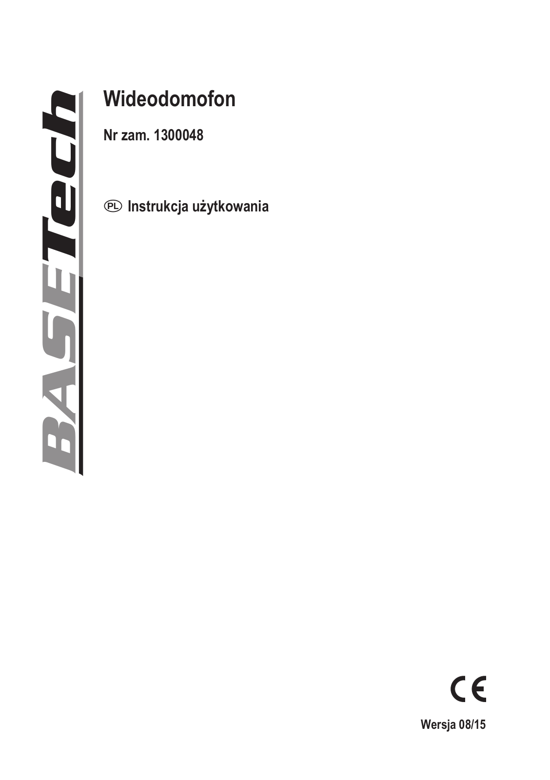 Basetech 1300048 User guide