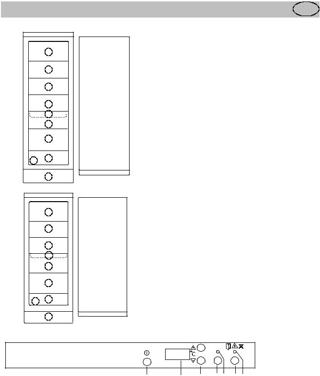 Electrolux EUC2606, EUC3006 User Manual