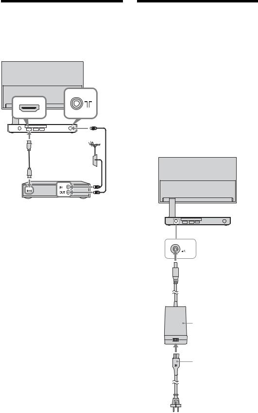 Sony XEL-1 User Manual