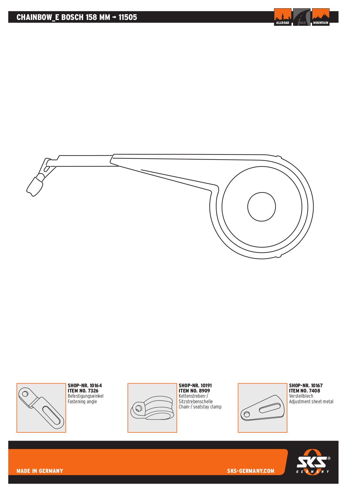 SKS 11507 Schematics