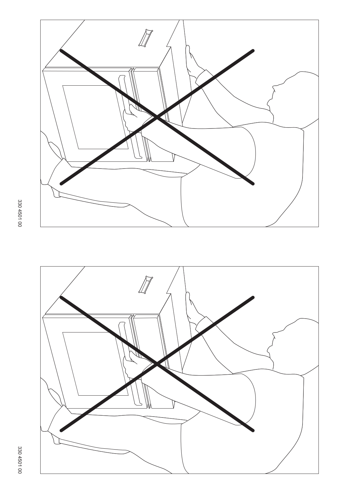 Husqvarna QCE 741 User Manual