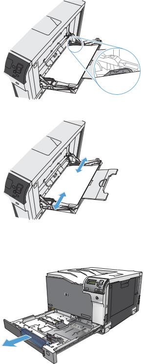 HP Color LaserJet M750 User Manual