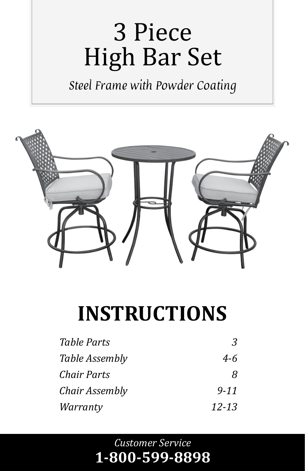 TDC USA 21946 Instructions Manual - ManualMachine.com