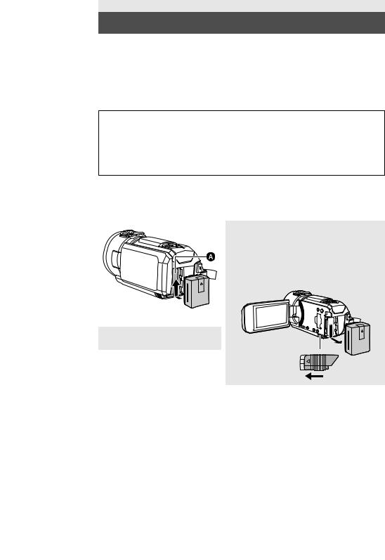 Panasonic HC-V800K Users Manual