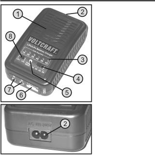 VOLTCRAFT e6 User guide