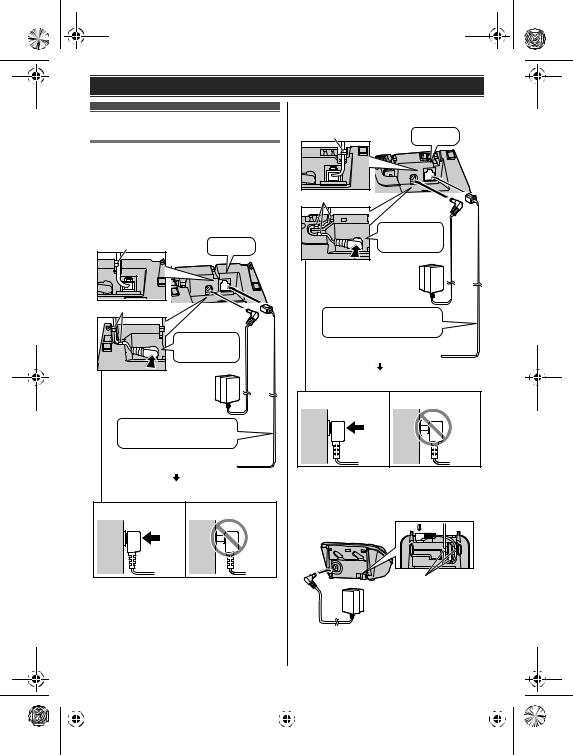 Panasonic KX-TG6613E, KX-TG6623E, KX-TG6624E, KX-TG6622E, KX-TG6612E Operating Instructions