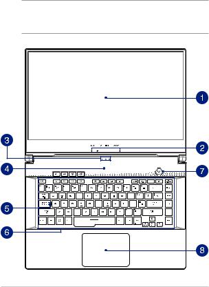 Asus GU502LV-HC061R User Manual