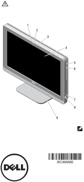 Dell OptiPlex 3011 User Manual