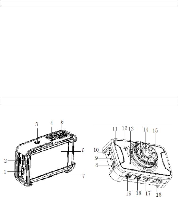 Denver CCT-5001 User manual