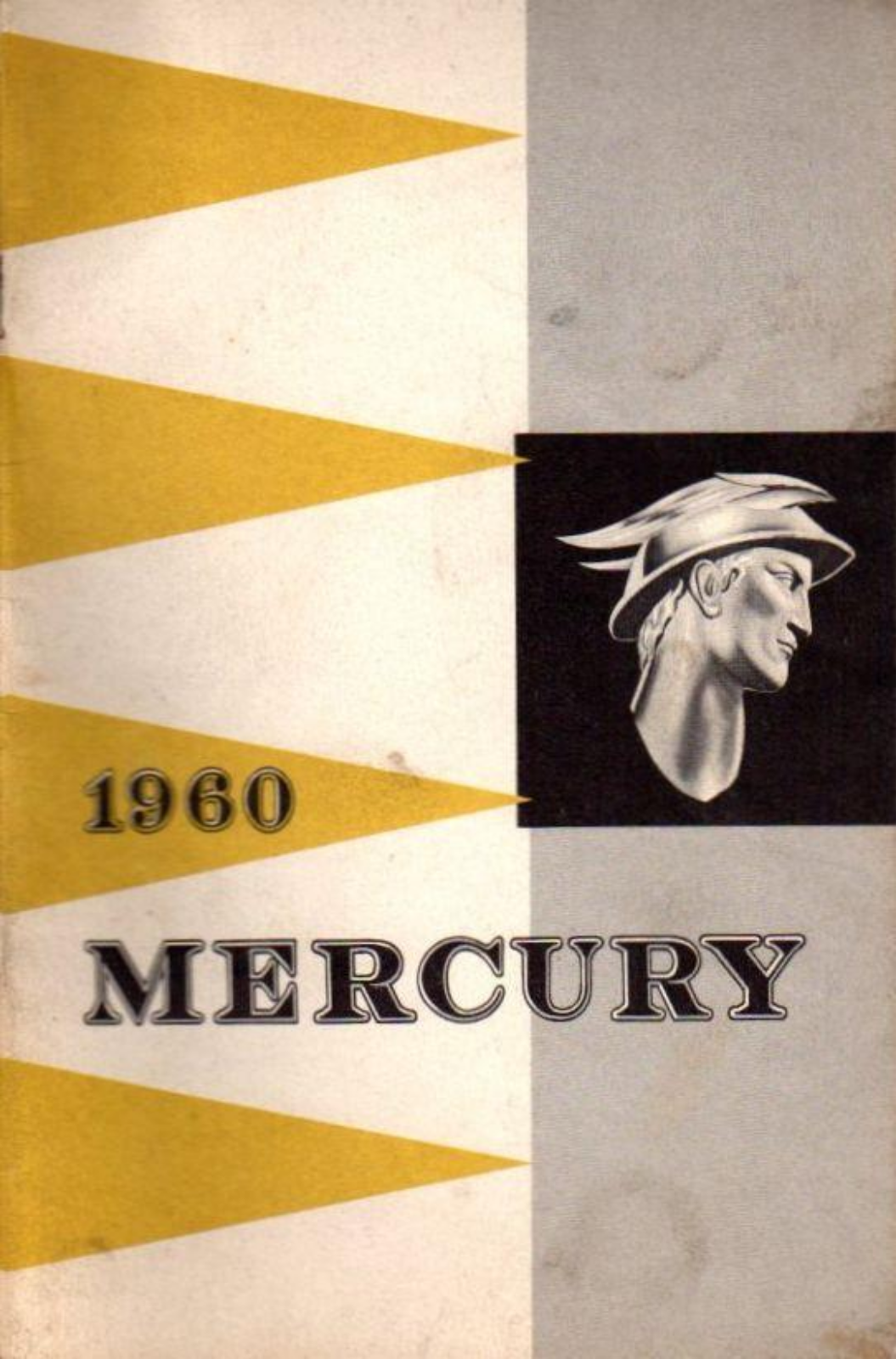 Mercury 1960 Operating Instructions