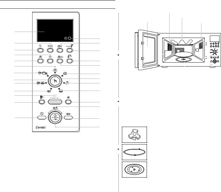 SAMSUNG CE1141T-S User Manual