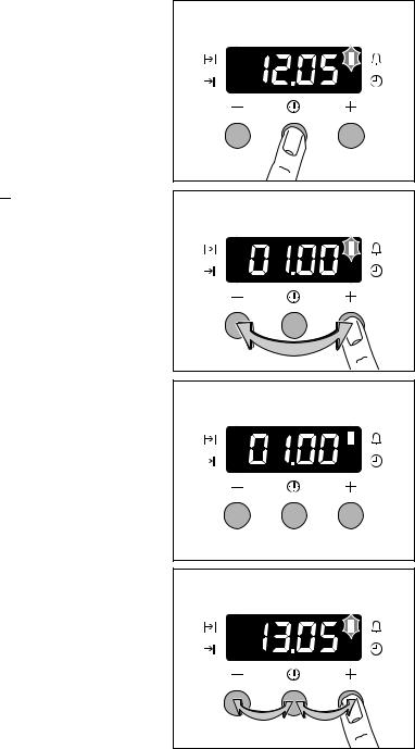 AEG EOB53100 User Manual