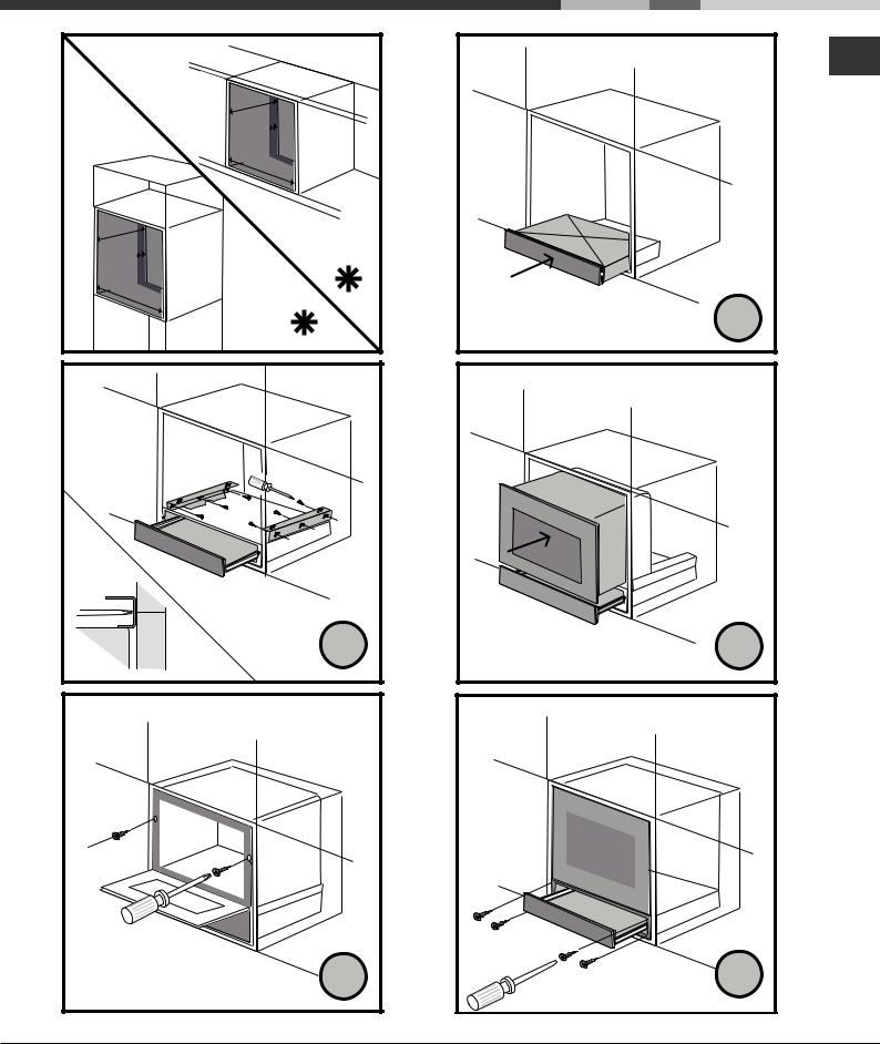 Hotpoint DK 14 X User Manual