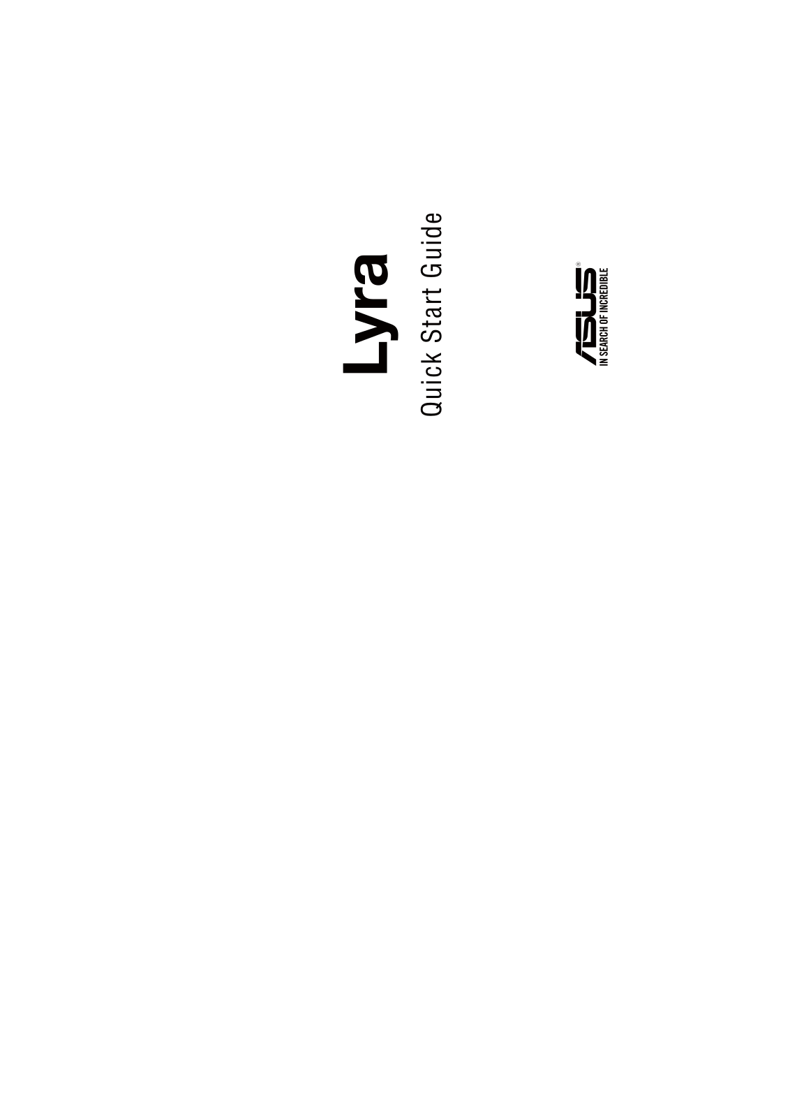 ASUS RTACBX00 User Manual