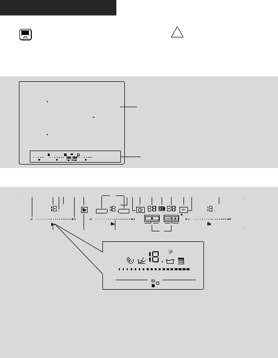 KITCHENAID KHIMF 36500 Daily Reference Guide