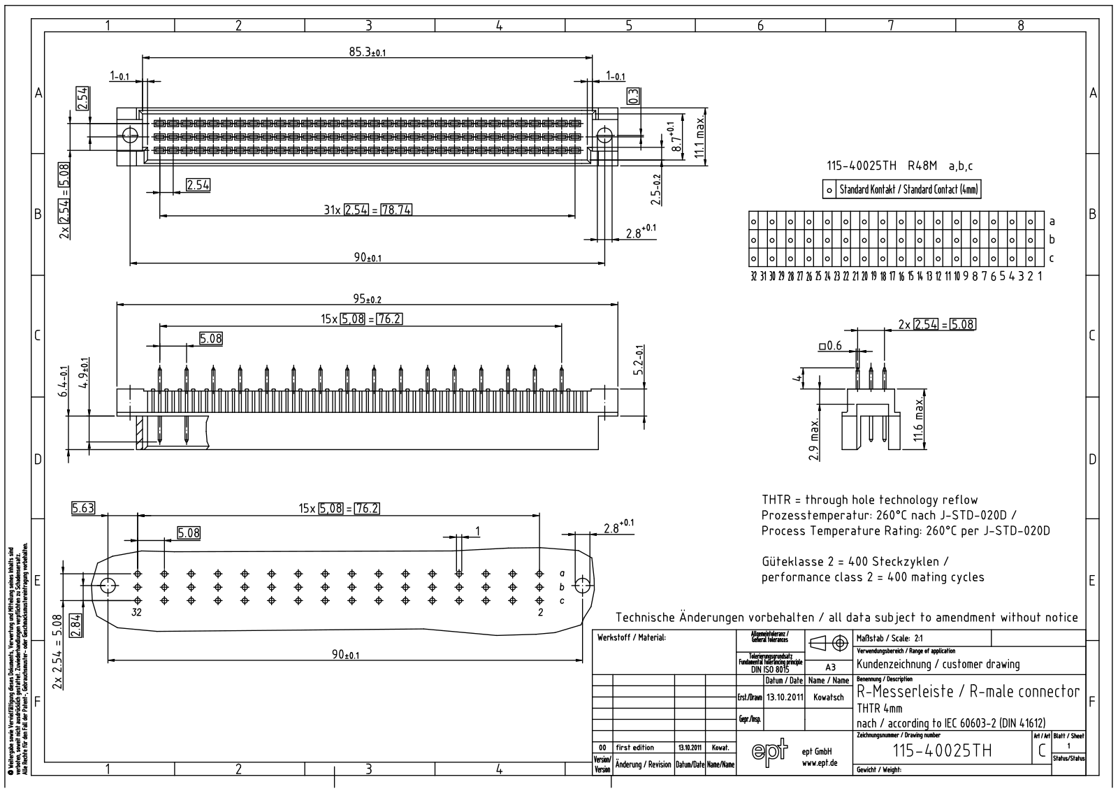 EPT MLR 48-4,0 Datasheet - ManualMachine.com