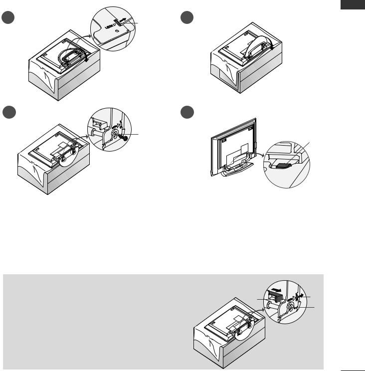 LG 42PC1RR User manual