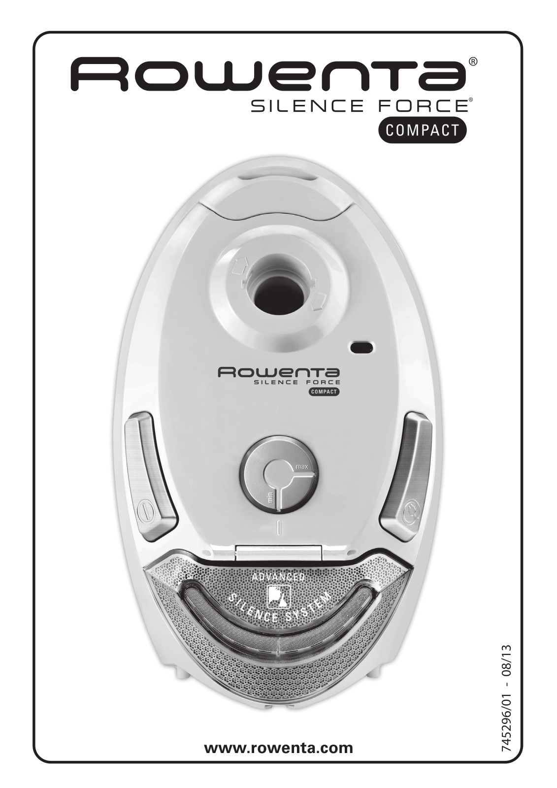 ROWENTA RO4627 User Manual