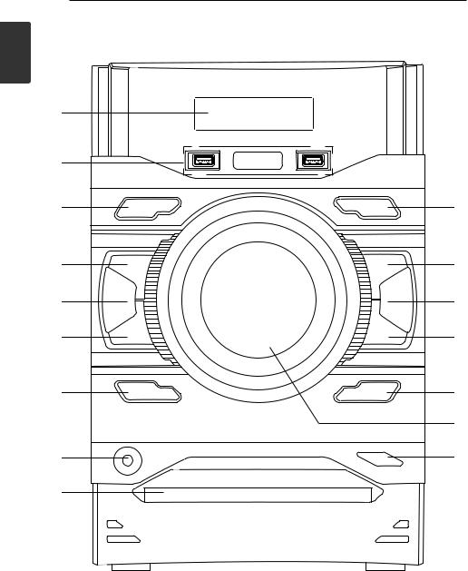 LG CM4350-AB Owner's Manual