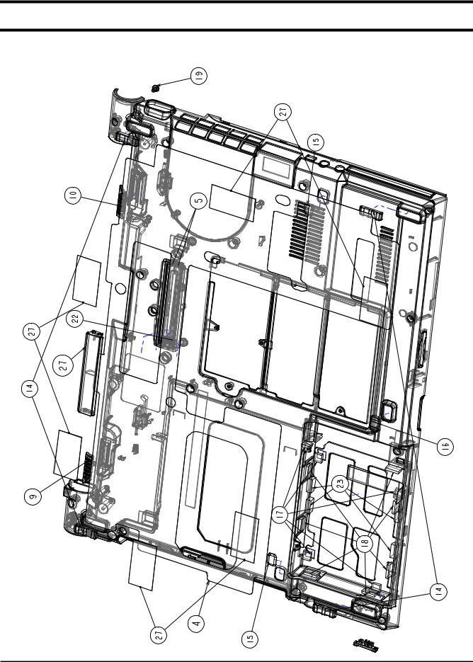 SAMSUNG NP-X11C000 Service Manual