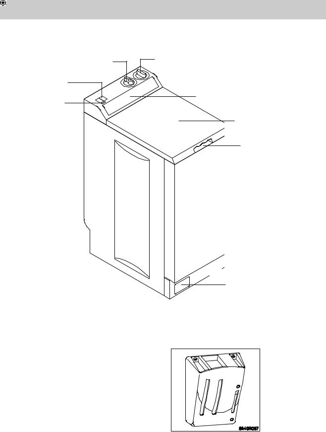 Zanussi ZKT351BV User Manual