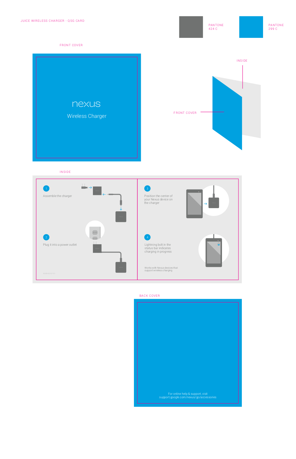 Google A010 User Guide