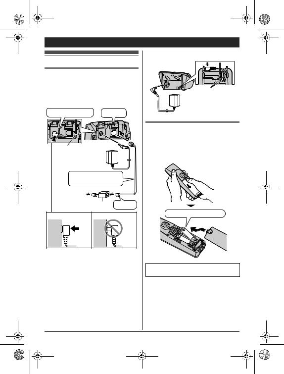 Panasonic KX-TG8051SP, KX-TG8052SP User Manual