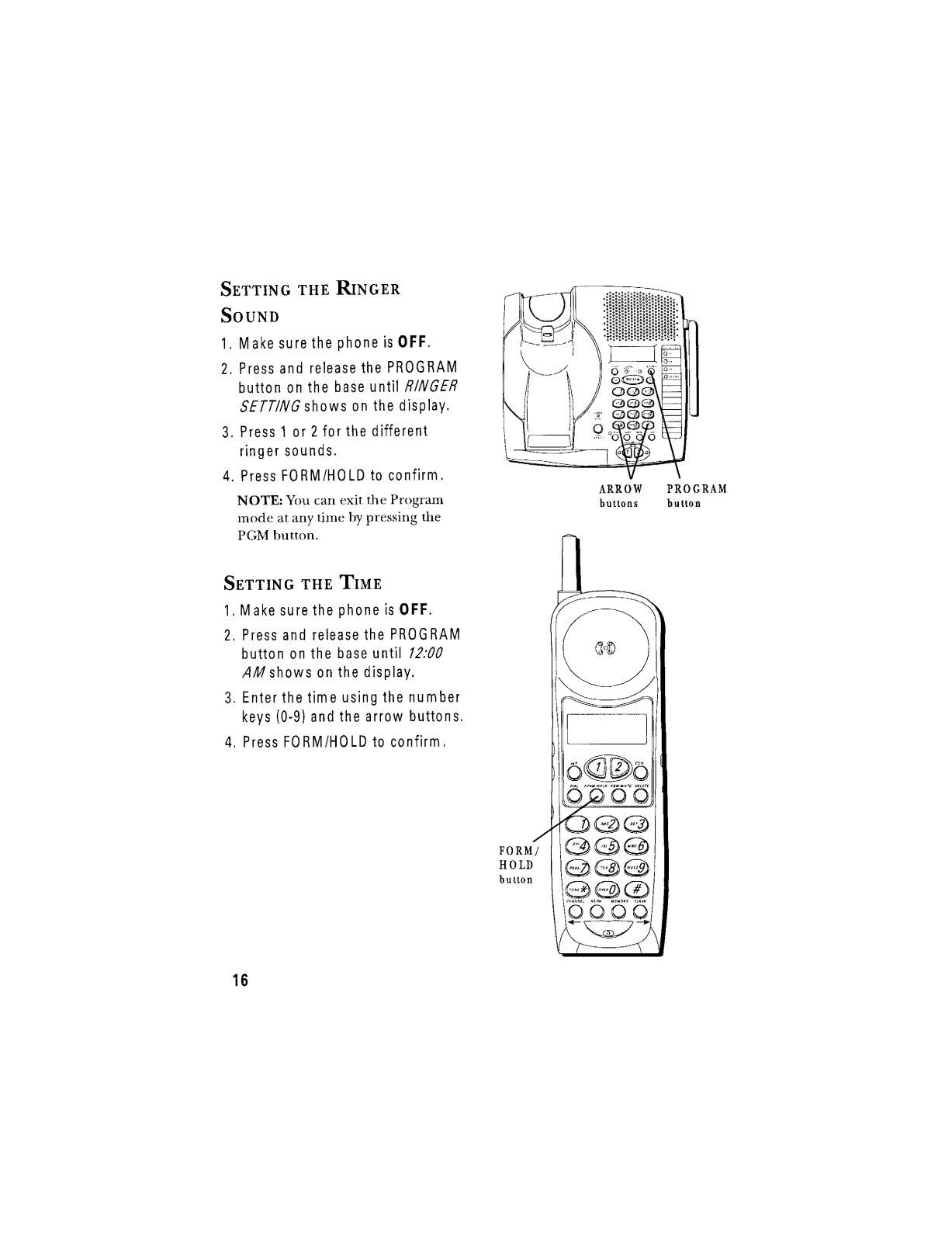 Thomson 2-6975 Users Guide