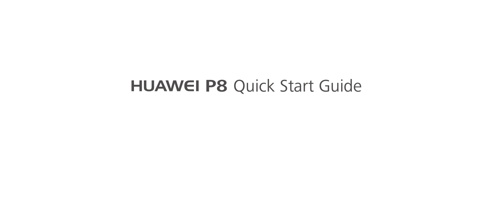 Huawei GRA-UL00 User Manual