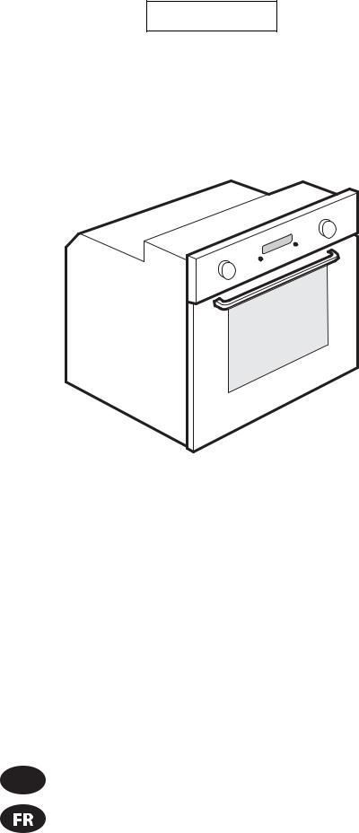 LADEN FP 295/IX User Manual