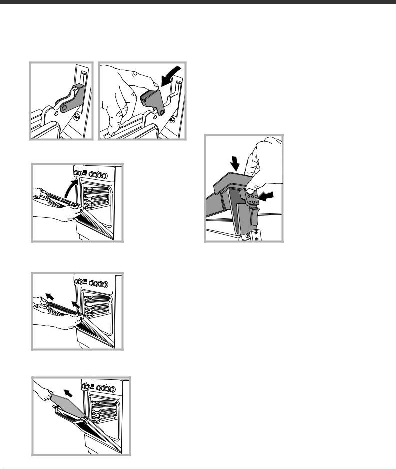 INDESIT I5GG1G(W) U User Manual