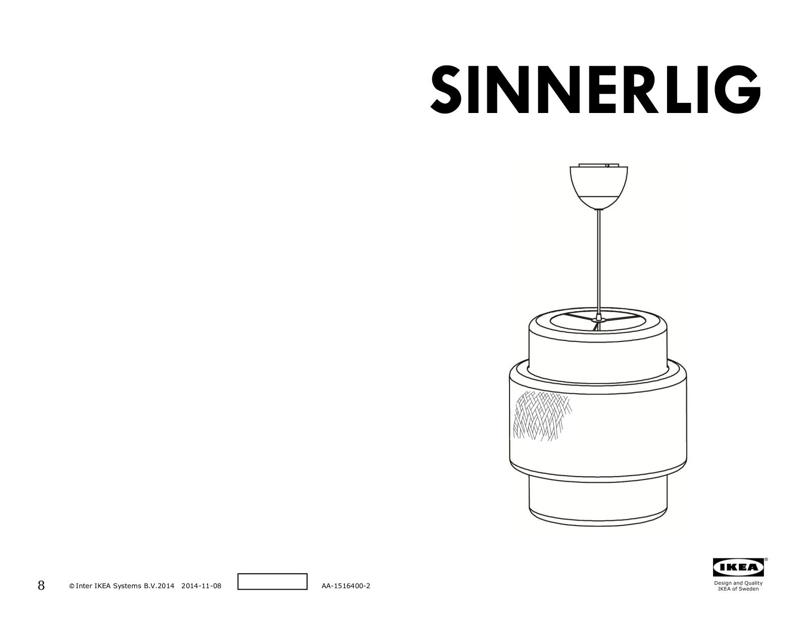 Ikea 70315030 Assembly instructions