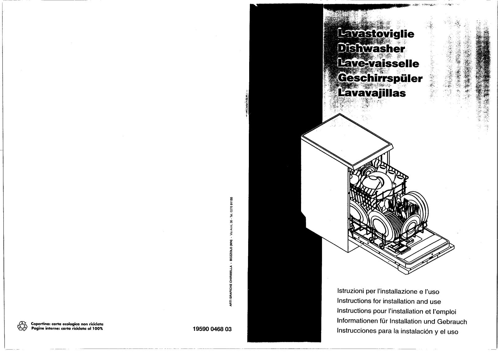 SMEG STX4 User Manual