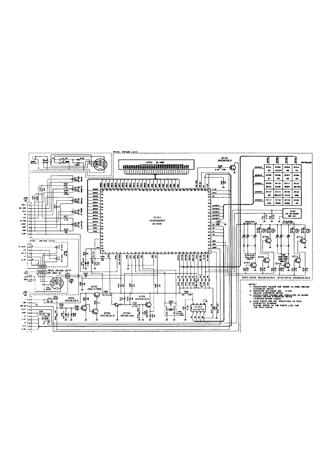 President PB230 User Manual