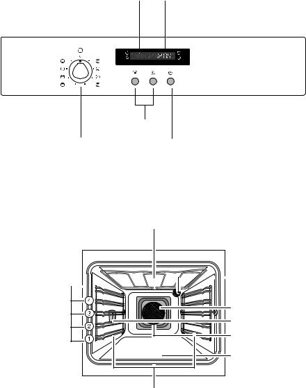 Electrolux EOB6687 User Manual