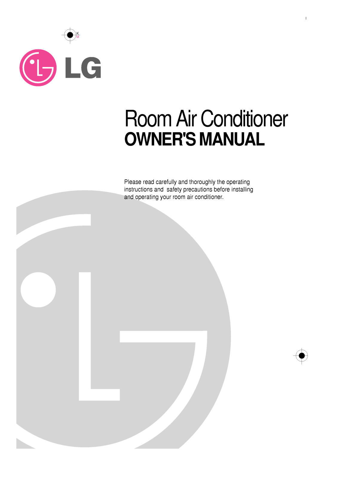 LG LW-B0960CS, LW-B0760CS User Manual