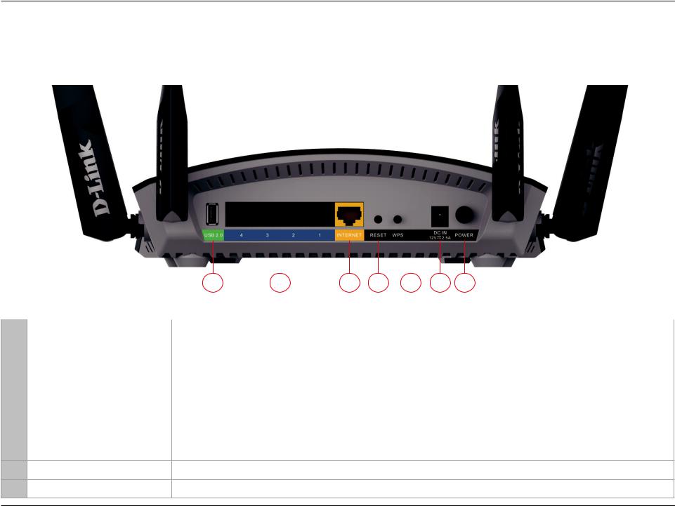 D-Link AC1300, AC1750, AC1900, AC2600, AC3000 User Manual