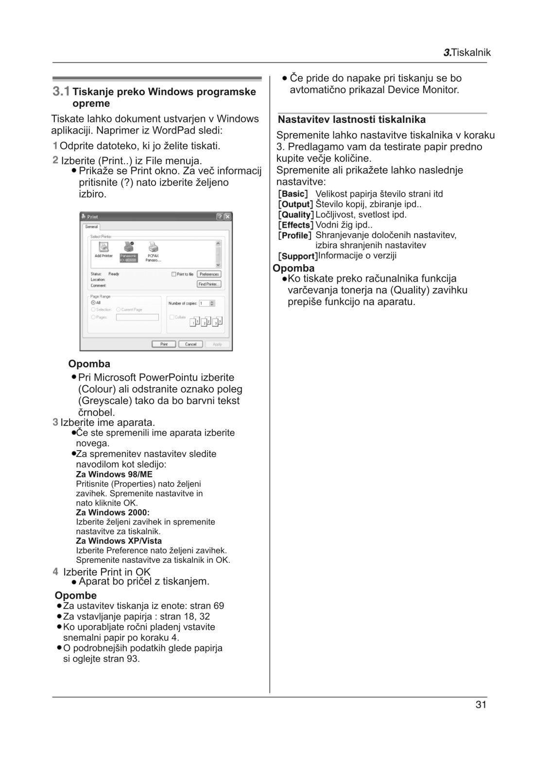 Panasonic KX-MB783EX, KX-MB773EX Instructions Manual