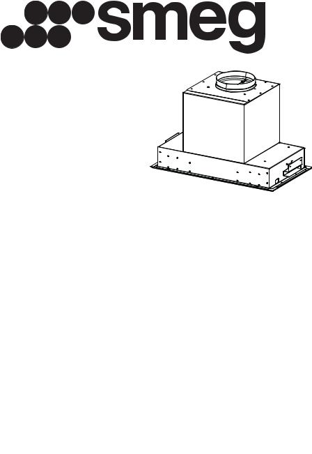 Smeg KSEG77XE User manual