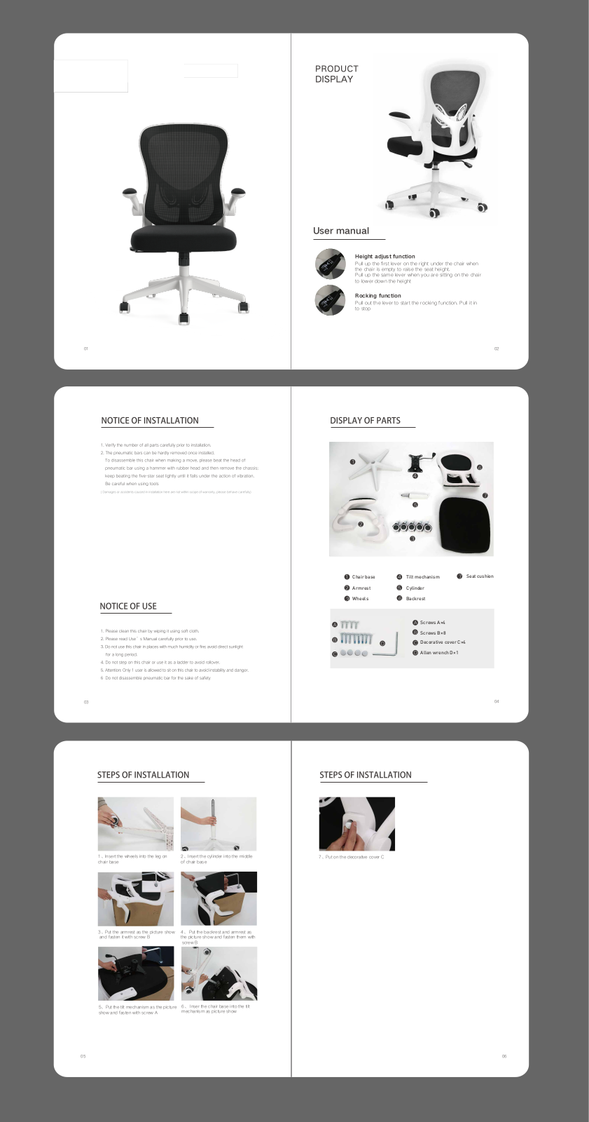 Inbox Zero W005673859 Installation & Assembly - ManualMachine.com